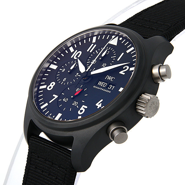 Pilot's Watch Chronograph Top Gun IW389101 Sub-image 1