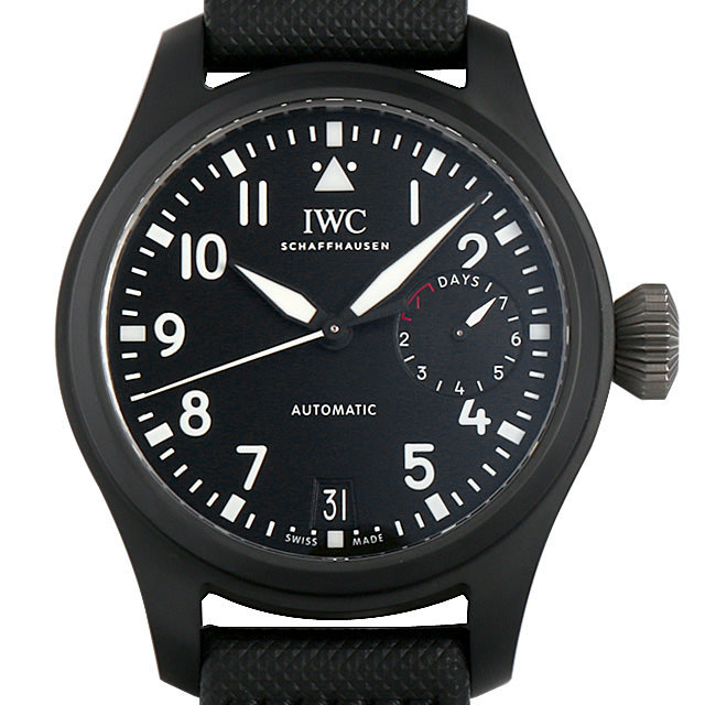 IW502001 IWC ビッグパイロットウォッチ トップガン 新品 | 東京・大阪