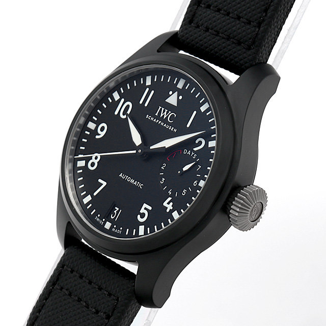 ビッグパイロットウォッチ トップガン IW502001 サブ画像１