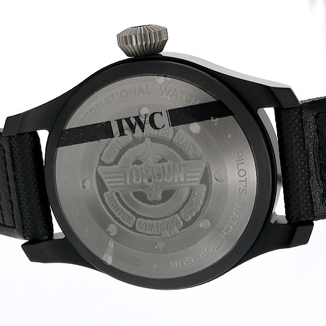 ビッグパイロットウォッチ トップガン IW502001 サブ画像２