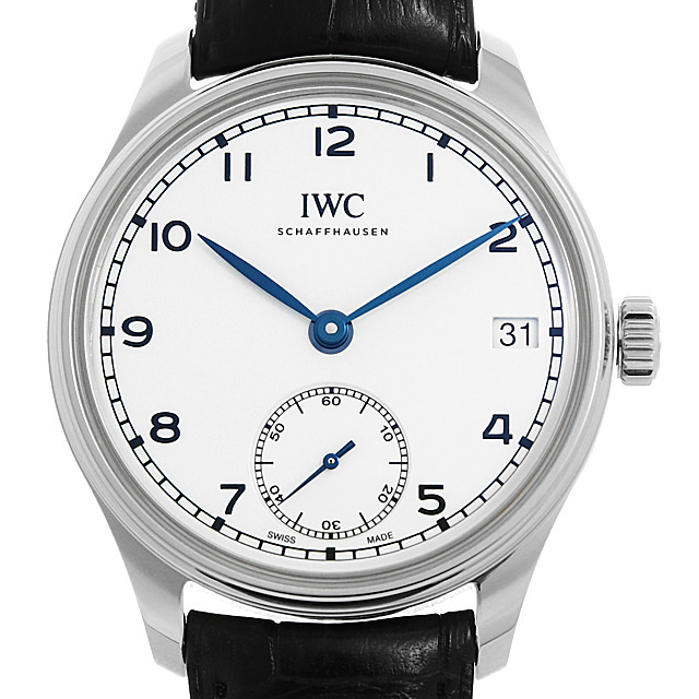 ポルトギーゼ ハンドワインド 8デイズ 150イヤーズ IW510212 メイン画像