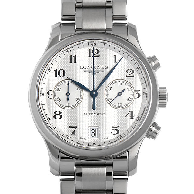 マスターコレクション クロノグラフ L2.669.4.78.6 メイン画像