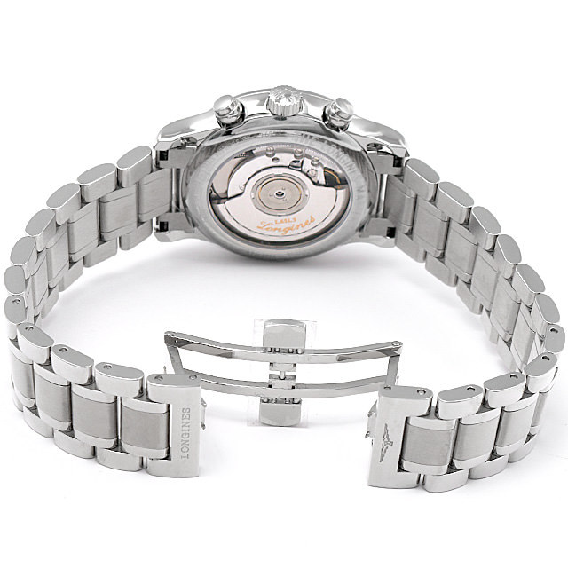 Master Collection Chronograph L2.669.4.78.6 Sub-image 3