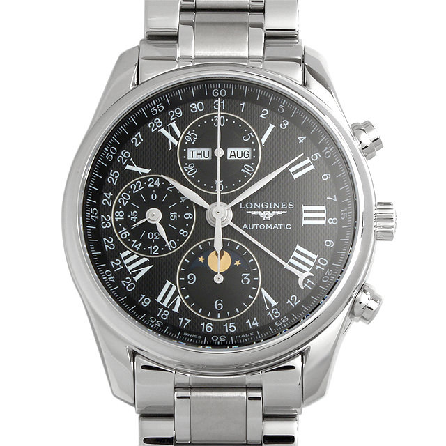 マスターコレクション ムーンフェイズ L2.673.4.51.6 メイン画像