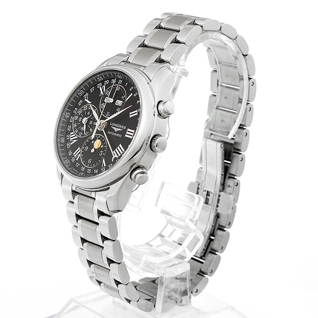 Master Collection Moon Phase L2.673.4.51.6 Sub-image 1