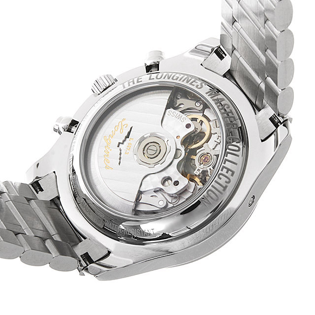 Master Collection Moon Phase L2.673.4.51.6 Sub-image 2