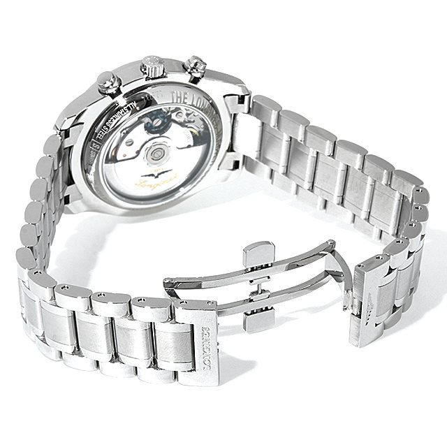 Master Collection Moon Phase L2.673.4.51.6 Sub-image 3