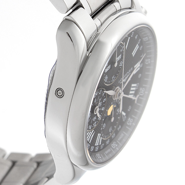 Master Collection Moon Phase L2.673.4.51.6 Sub-image 4