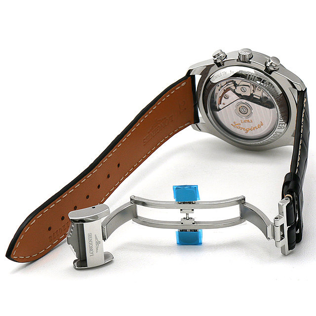 マスターコレクション クロノグラフ ムーンフェイズ L2.673.4.51.7 サブ画像３