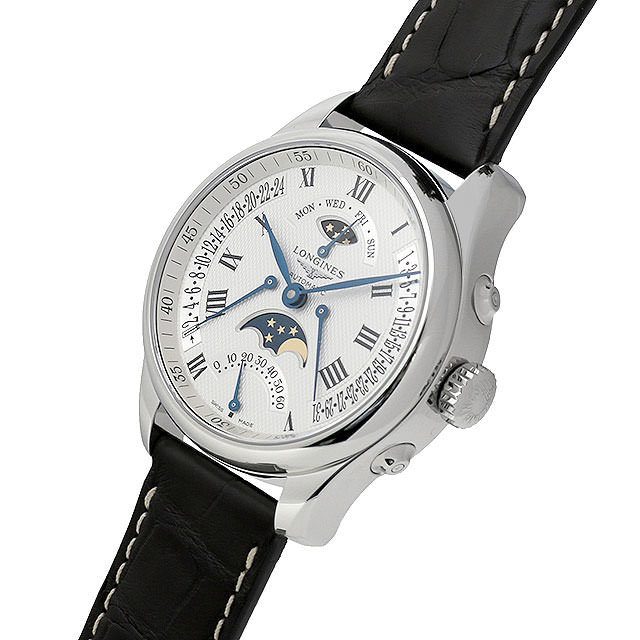 Master Collection Retrograde Moon Phase L2.738.4.71.3 Sub-image 1