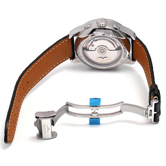 Master Collection Retrograde Moon Phase L2.738.4.71.3 Sub-image 3