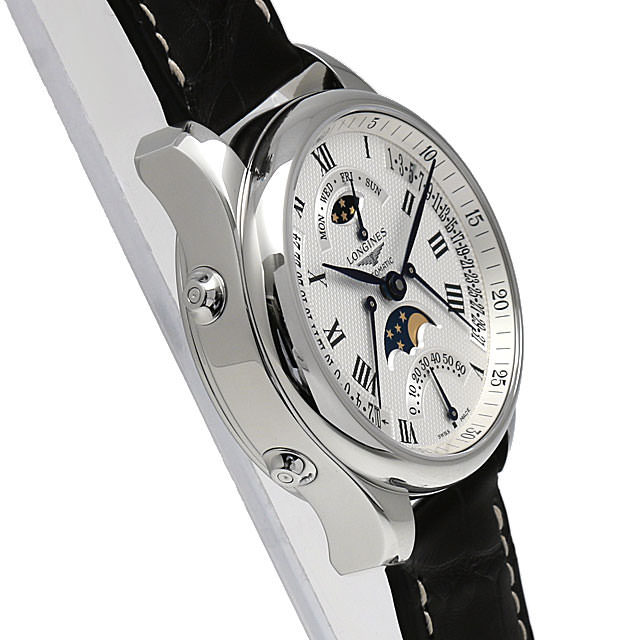 Master Collection Retrograde Moon Phase L2.738.4.71.3 Sub-image 4