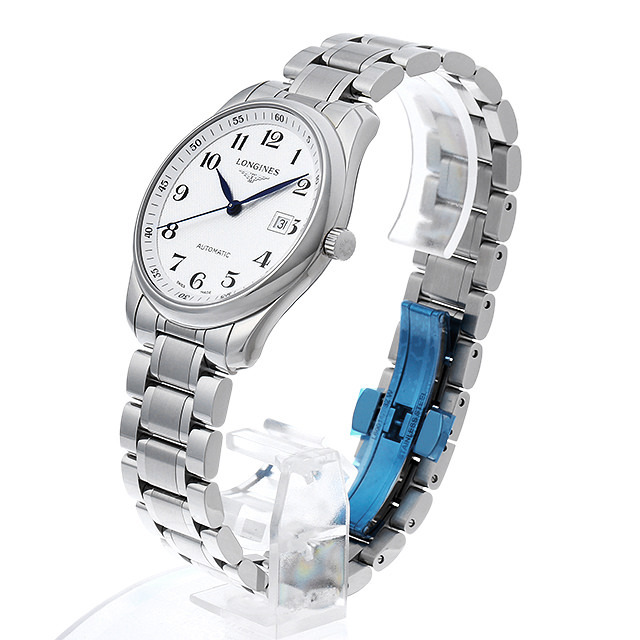 L2.793.4.78.6 LONGINES（ロンジン） マスターコレクション 新品  