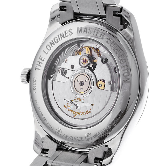 L2.793.4.78.6 LONGINES（ロンジン） マスターコレクション 新品  