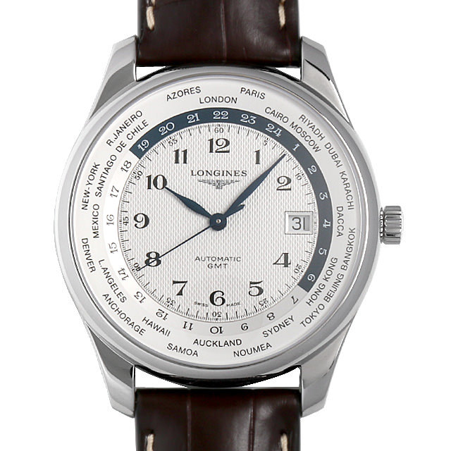 マスターコレクション GMT L2.802.4.70.3 メイン画像