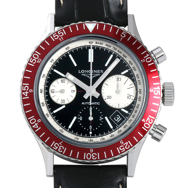 ヘリテージ ダイバー 1967 L2.808.4.52.0 メイン画像