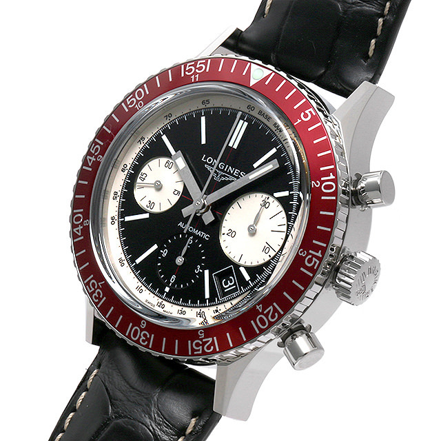 ヘリテージ ダイバー 1967 L2.808.4.52.0 サブ画像１