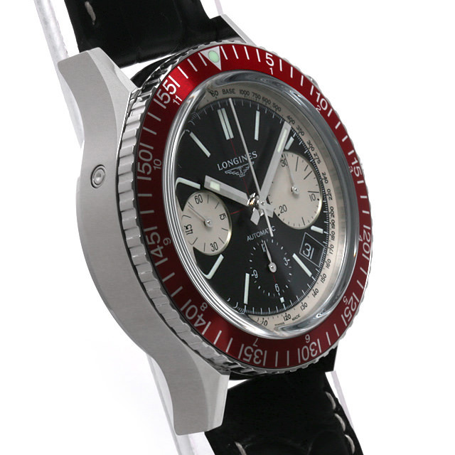 ヘリテージ ダイバー 1967 L2.808.4.52.0 サブ画像２