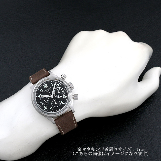 L2.816.4.53.2 LONGINES（ロンジン） アヴィゲーション ビッグ