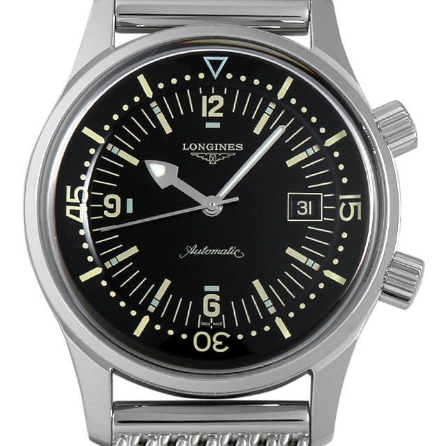 レジェンドダイバー ブレス L3.674.4.50.6 メイン画像