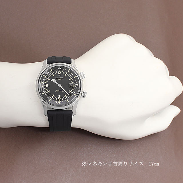 レジェンド ダイバー L3.674.4.50.9 サブ画像４