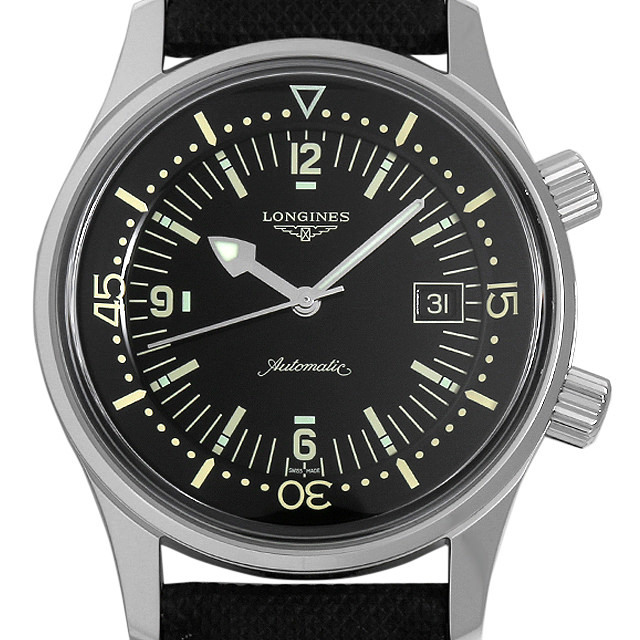 レジェンド ダイバ－ L3.774.4.50.0 メイン画像