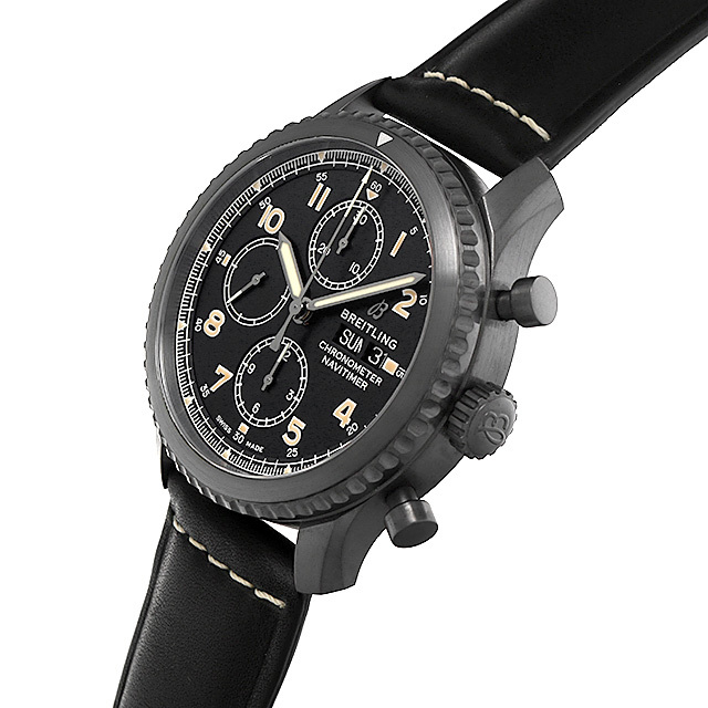 ナビタイマー8 クロノグラフ43 M118B-1LMA サブ画像１