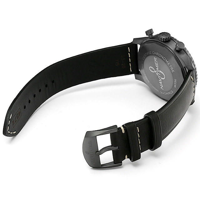 ナビタイマー8 クロノグラフ43 M118B-1LMA サブ画像２