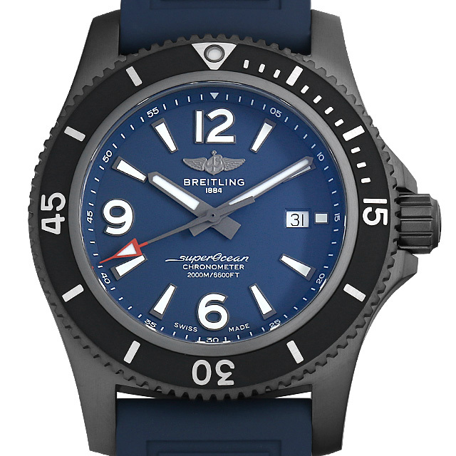 スーパーオーシャン オートマチック46 M17368D71C1S2(M17368)M296C-1VRB メイン画像