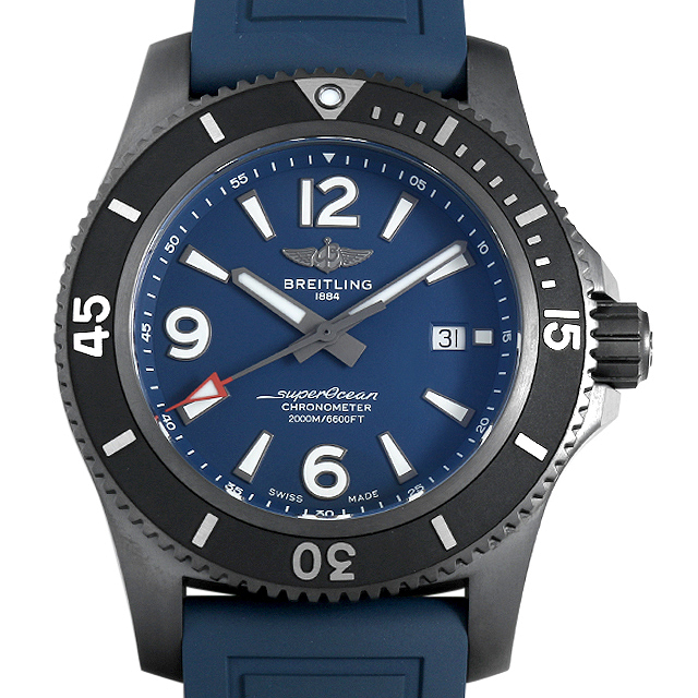 スーパーオーシャン オートマチック46 M296C-1VPB(M17368) メイン画像