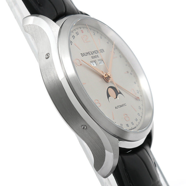 MOA10055 Baume&Mercier（ボーム＆メルシエ） クリフトン トリプル  