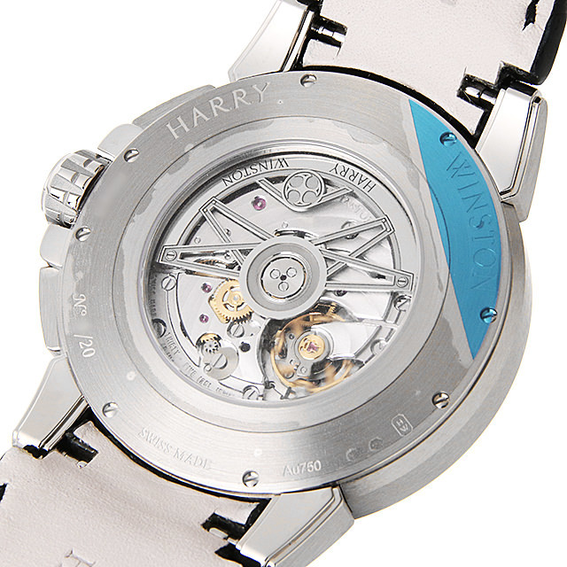 オーシャン ビッグデイト オートマティック OCEABD42WW002 サブ画像２