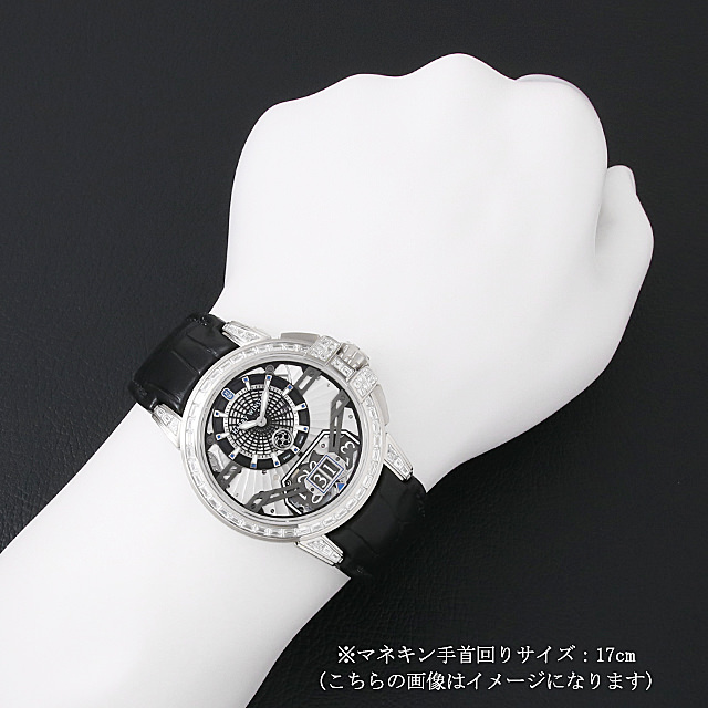 オーシャン ビッグデイト オートマティック OCEABD42WW002 サブ画像４