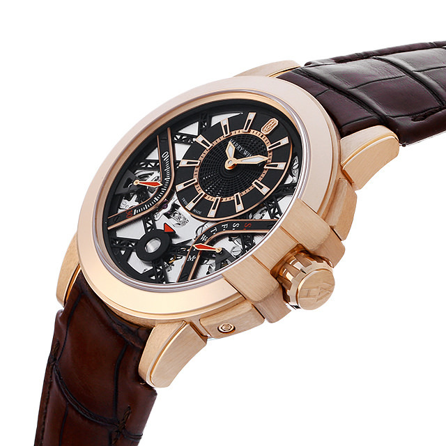 オーシャン バイレトログラード オートマティック OCEABI42RR001 サブ画像１