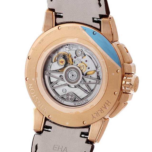 オーシャン バイレトログラード オートマティック OCEABI42RR001 サブ画像２