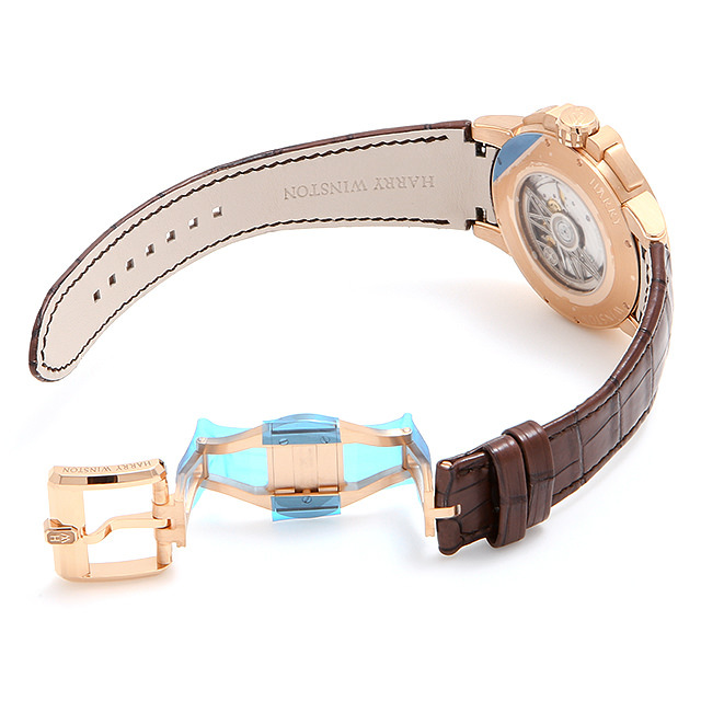 オーシャン バイレトログラード オートマティック OCEABI42RR001 サブ画像３