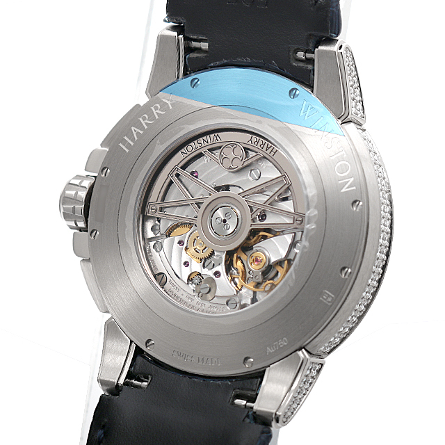 オーシャン バイレトログラード 42mm OCEABI42WW002 サブ画像２