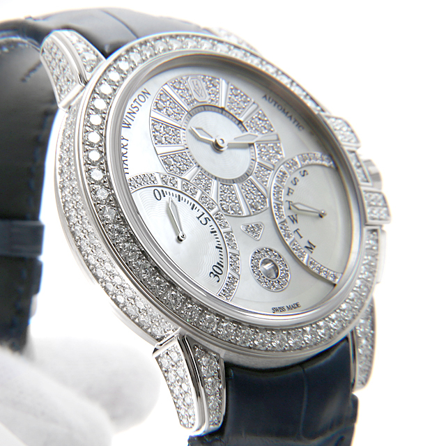 オーシャン バイレトログラード 42mm OCEABI42WW002 サブ画像５