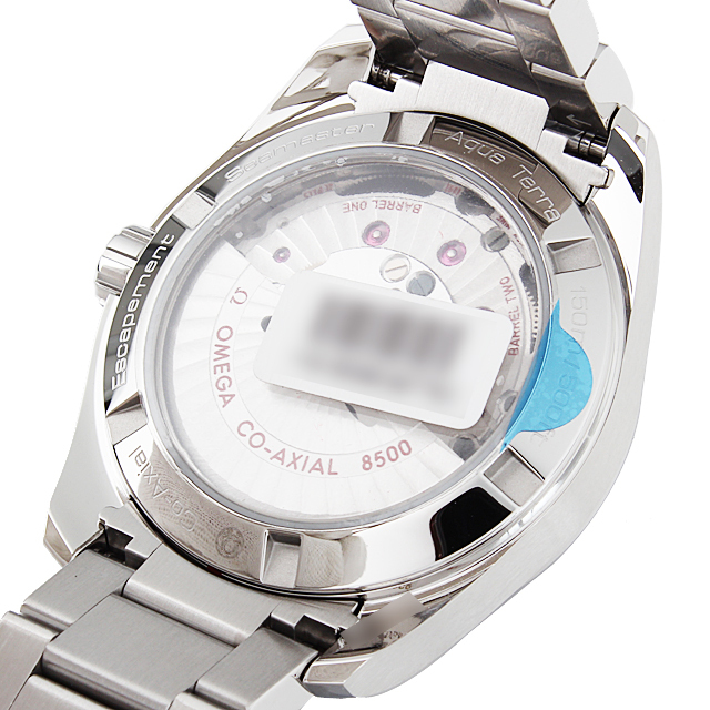 シーマスター アクアテラ コーアクシャル クロノメーター 231.10.39.21.06.001 サブ画像２