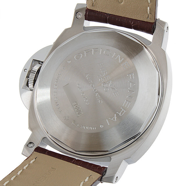 ルミノールマリーナ オートマティック PAM00164 サブ画像２