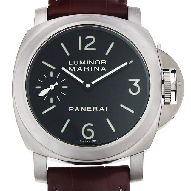 PAM00177 パネライ(PANERAI) ルミノールマリーナ 新品 | 東京・大阪の