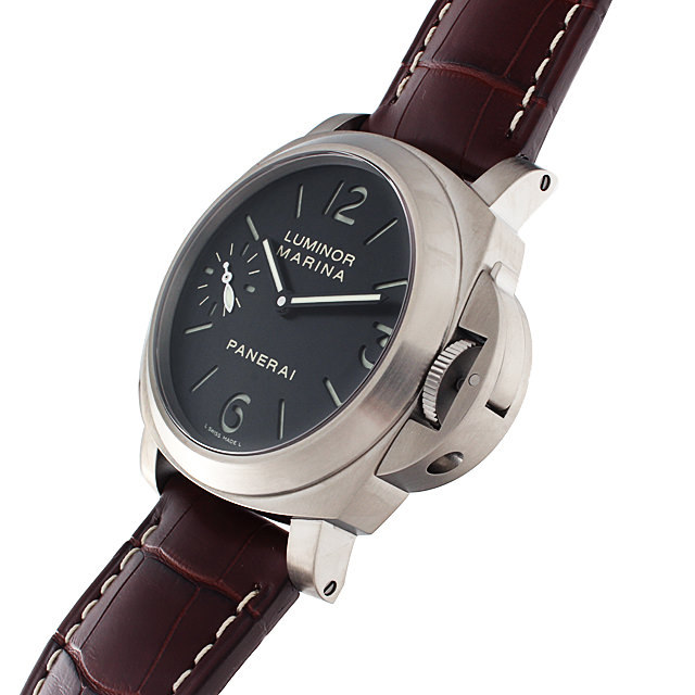 PAM00177 パネライ(PANERAI) ルミノールマリーナ 新品 | 東京・大阪の
