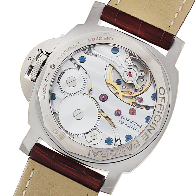 PAM00177 パネライ(PANERAI) ルミノールマリーナ 新品 | 東京・大阪の