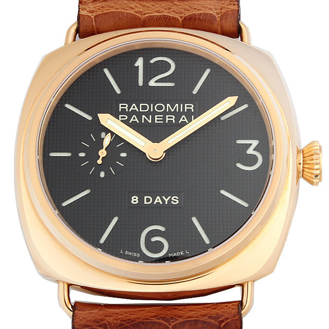 ラジオミール 8DAYS PAM00197 メイン画像