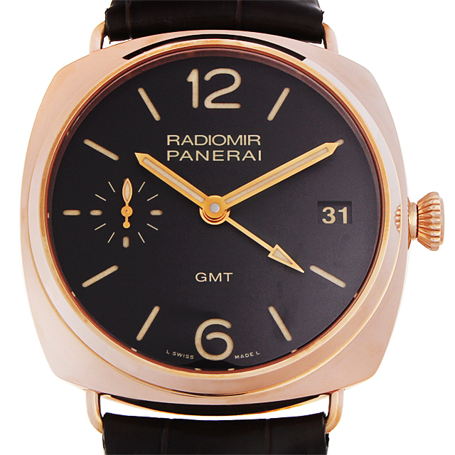 ラジオミール 3DAYS GMT オロロッソ PAM00421 メイン画像