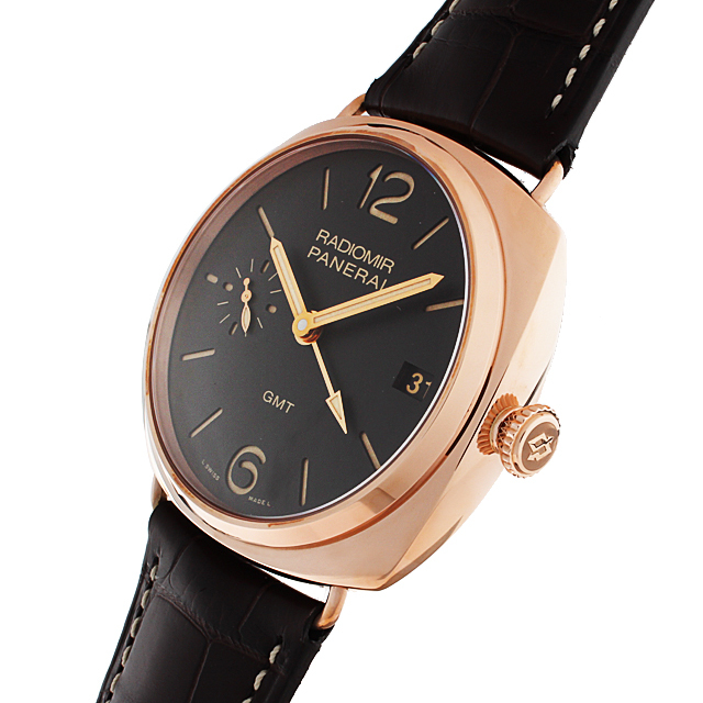 ラジオミール 3DAYS GMT オロロッソ PAM00421 サブ画像１