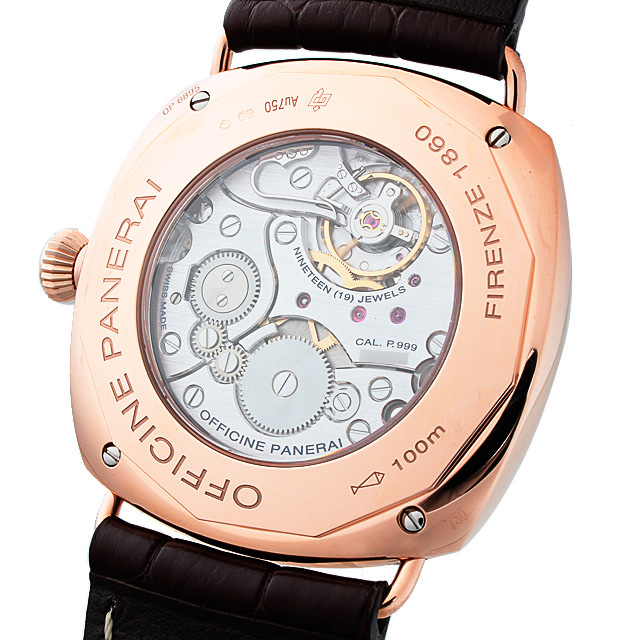 ラジオミール オロロッソ PAM00439 サブ画像２
