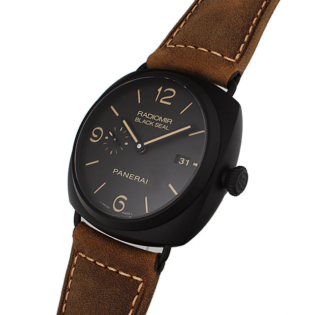 ラジオミール コンポジット ブラックシール 3DAYS PAM00505 サブ画像１