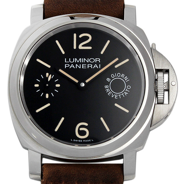 PAM00590 パネライ(PANERAI) ルミノールマリーナ 8DAYS アッチャイオ  