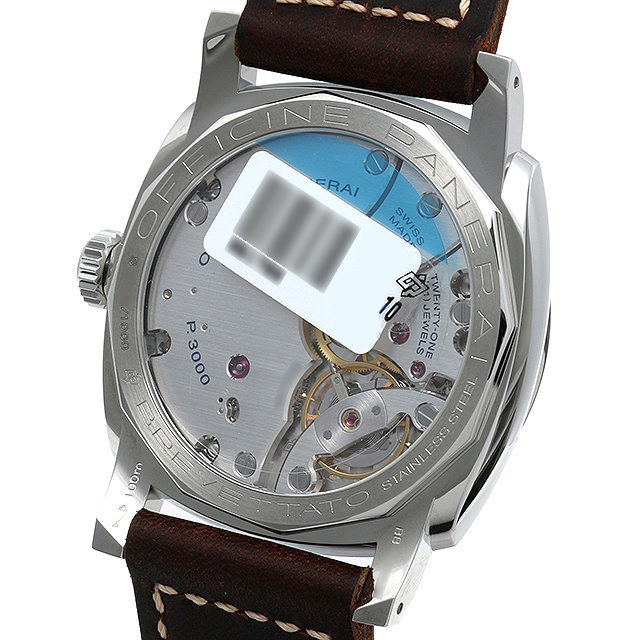 ラジオミール 1940 スリーデイズ アッチャイオ PAM00662 サブ画像２